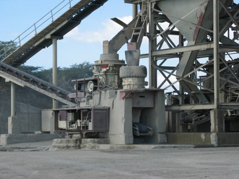 润滑设备在矿山机械行业中应用